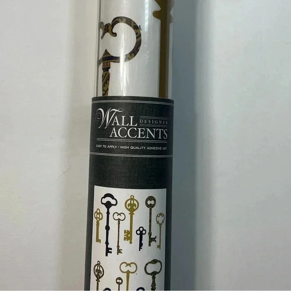 Designer Wall  Accents - Keys - High Quality Wall Art - BNIB 🗝️ - Picture 7 of 7